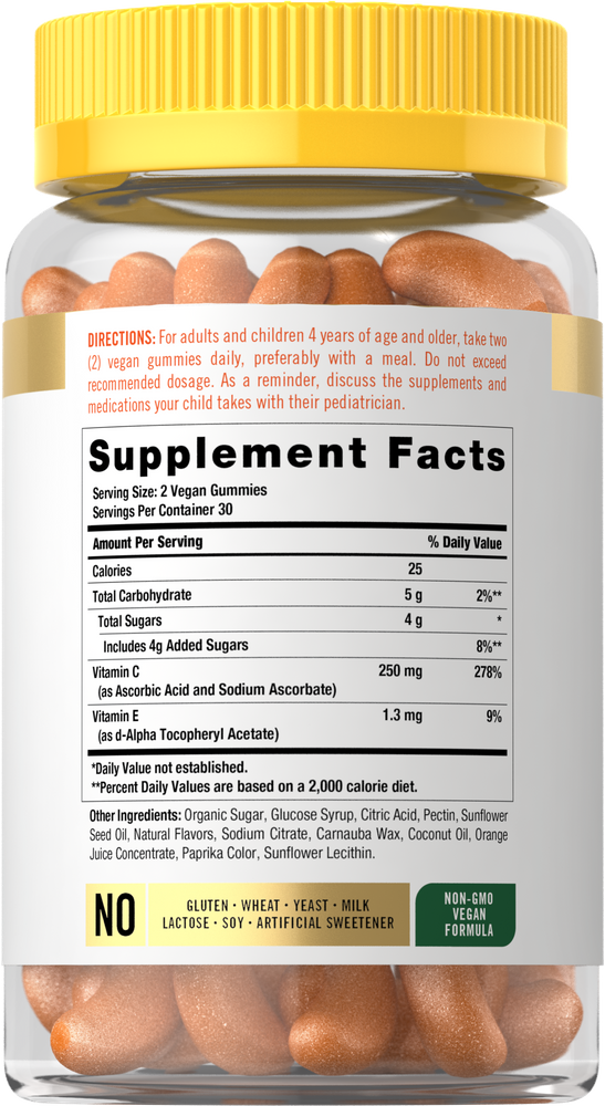 Vitamin C | 60 Gummies