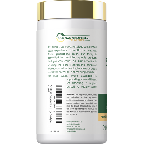 View 3 Shilajit | 90 Capsule