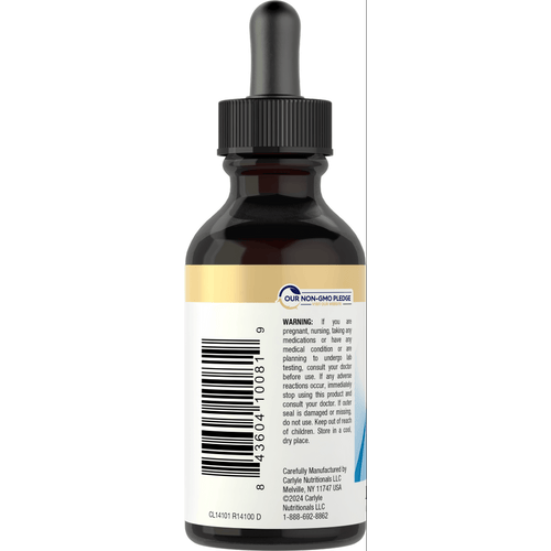 View 3 Biotin 10000 mcg | 2 oz Flüssigkeit