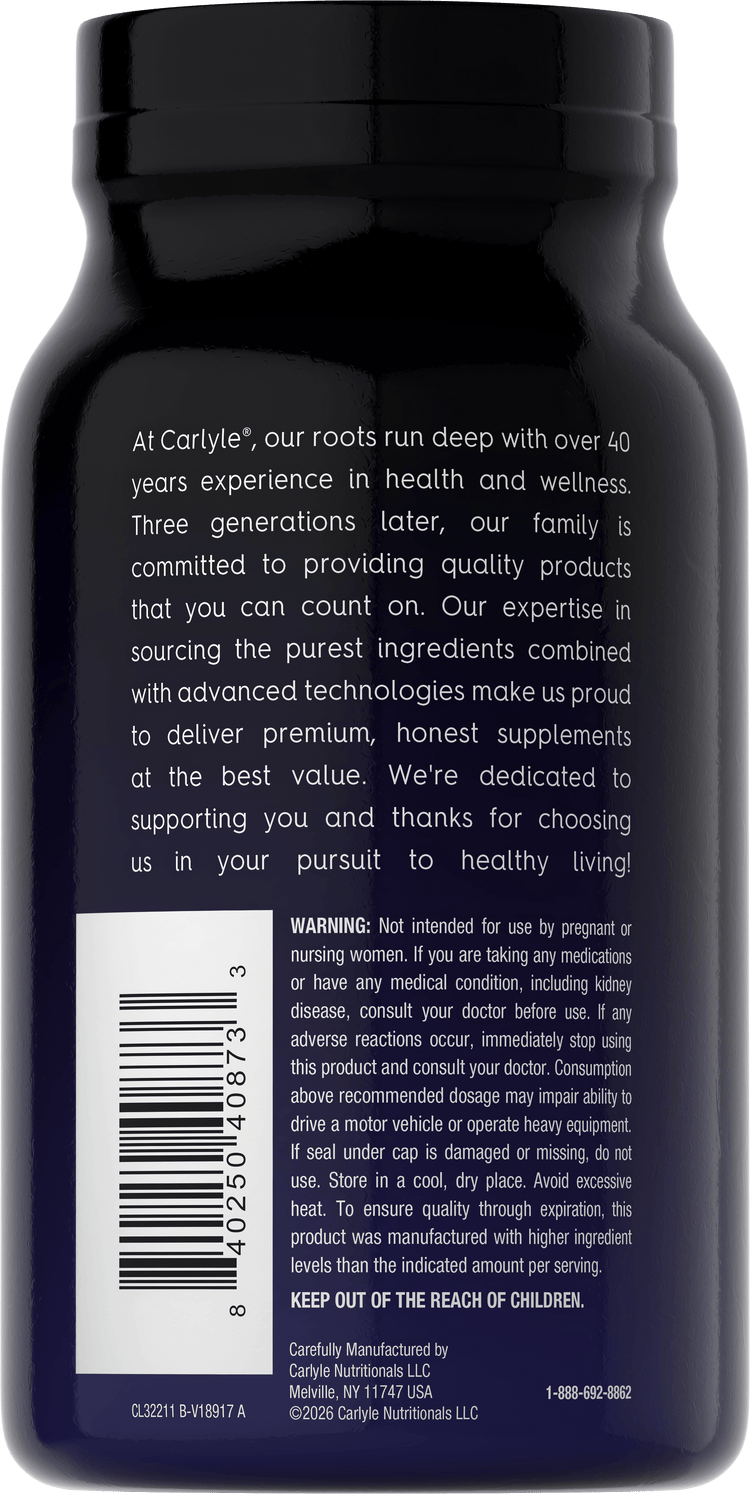 Melatonin 5mg | Mixed Berry Flavor