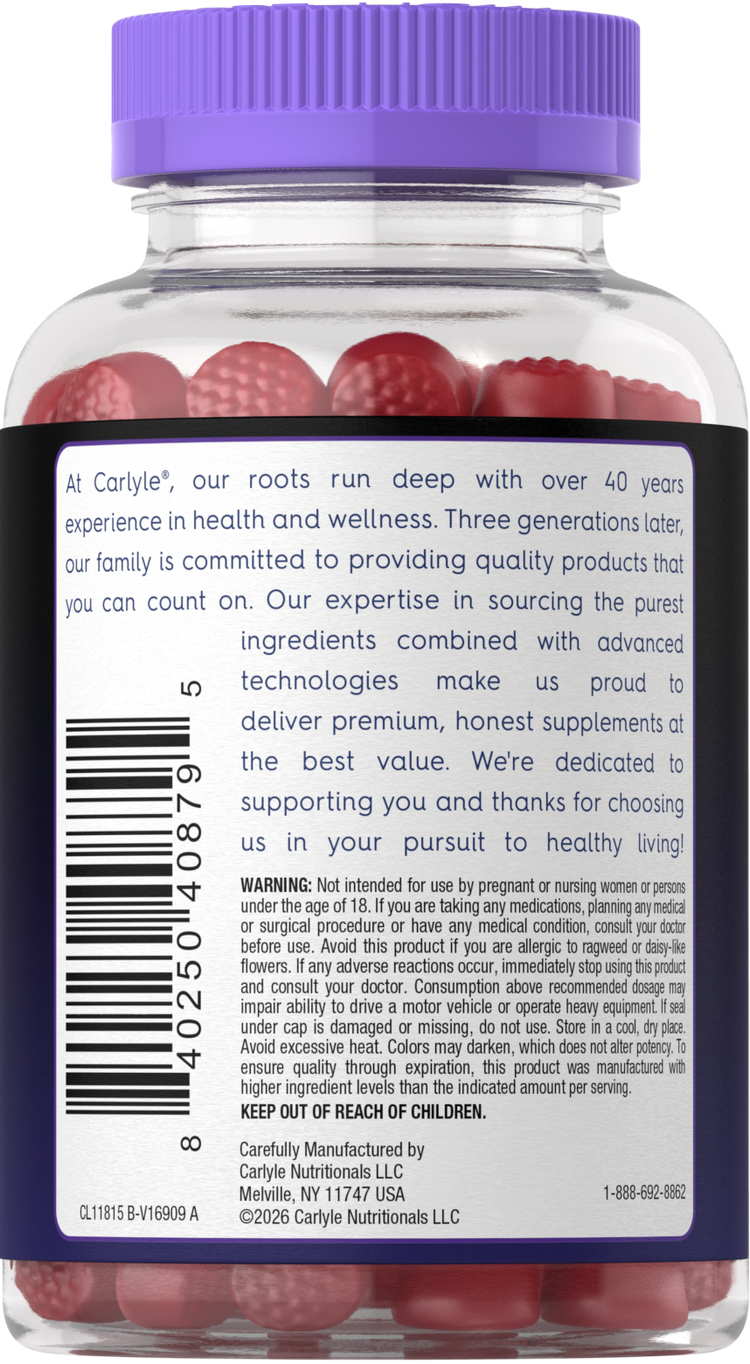 Melatonin 10mg | Strawberry Flavor