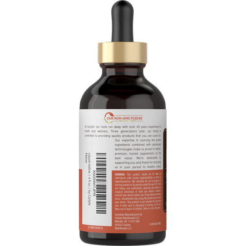 View 3 Iodine 150mcg | 4oz Liquid Drops