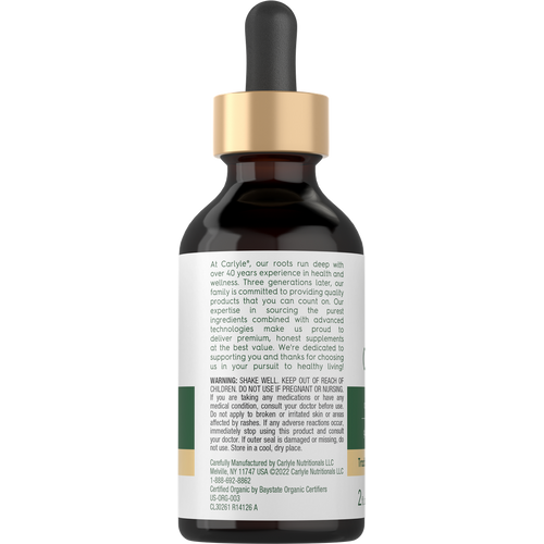 View 3 Oil of Oregano | 2oz Liquid
