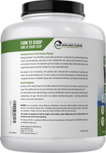 Load image into Gallery viewer, Grass Fed Whey Protein | 5lb Powder
