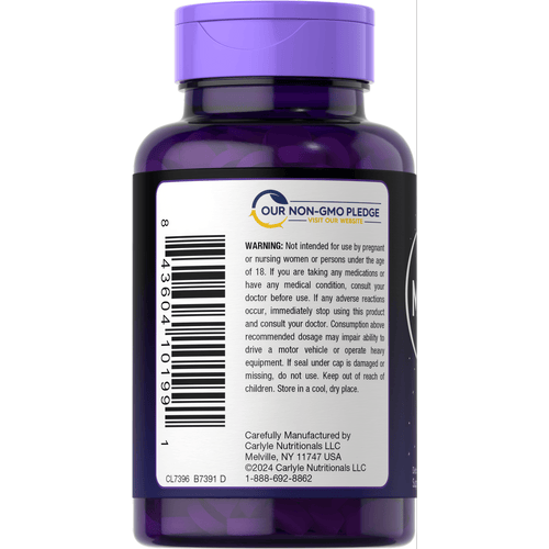 View 3 Melatonin 12mg | 300 Tablets