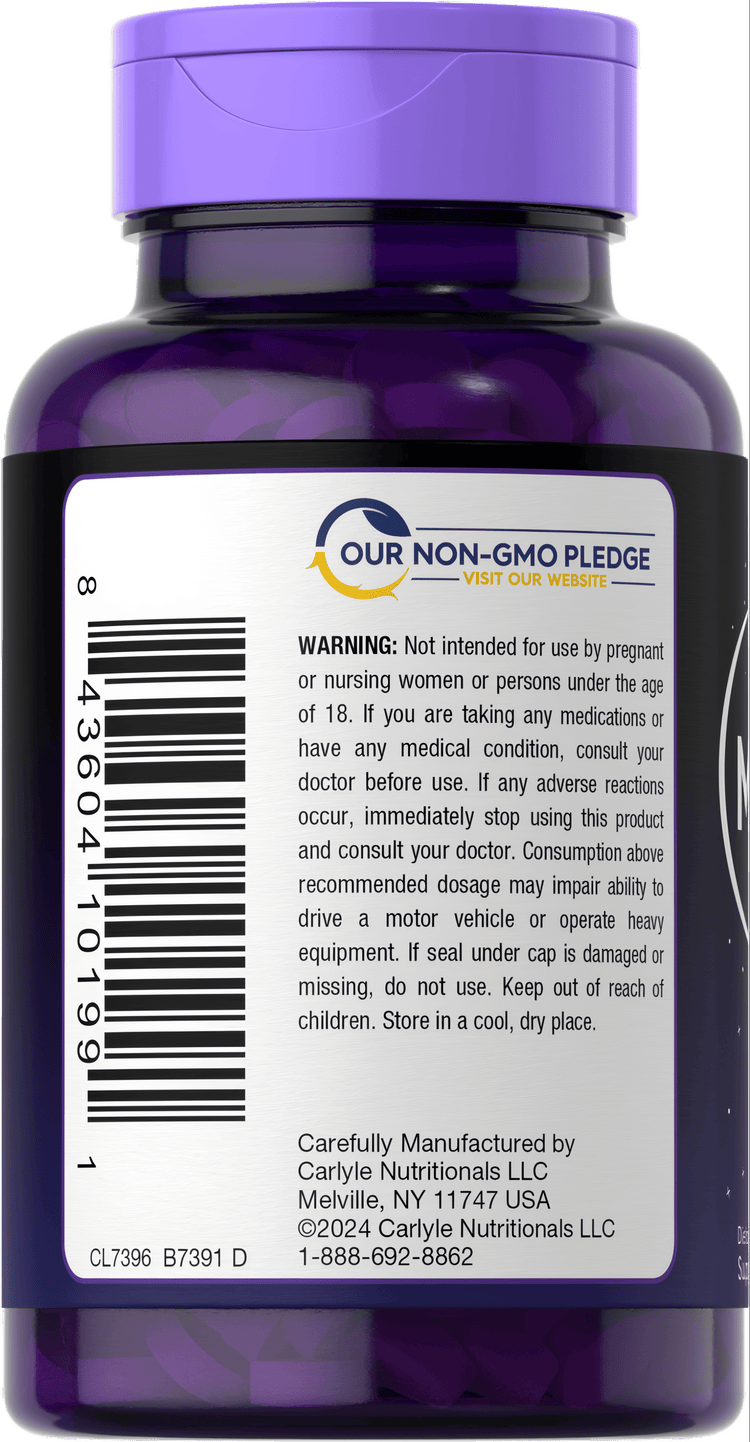Melatonin 12mg | 300 Tablets