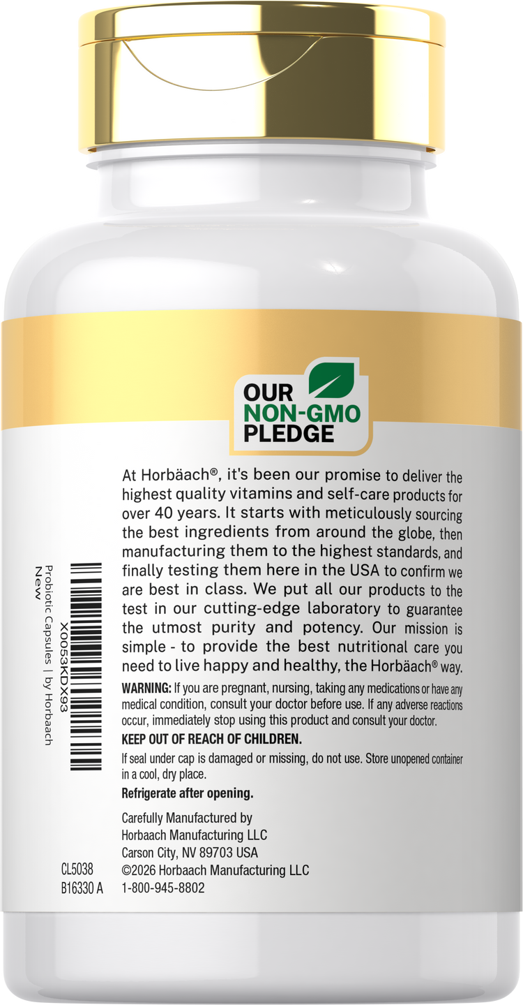Probiotic 75 Billion CFU