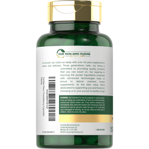 View 3 Vitex | 150 Capsules