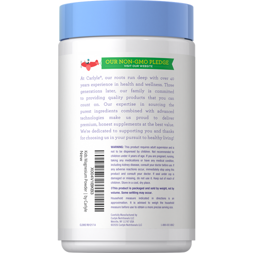 View 3 Magnesiumpulver für Kinder | 16 oz