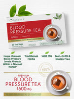 Load image into Gallery viewer, Blood Pressure Tea Bags | 60 Count

