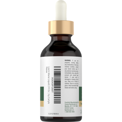 View 3 Crinière de Lion | 2oz Liquide
