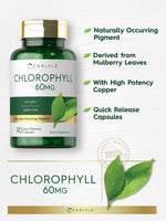 Load image into Gallery viewer, Chlorophyll | 90 Capsules
