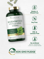 Load image into Gallery viewer, Sweet Wormwood 430mg | 200 Capsules
