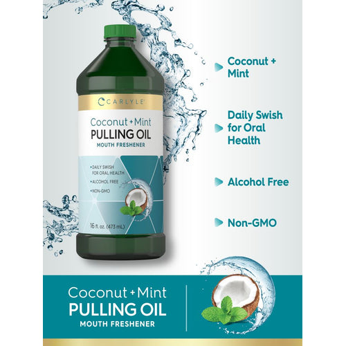 View 4 Pulling Oil | 16oz (Pack of 2)