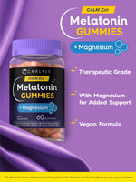 Load image into Gallery viewer, Melatonin 10mg | 60 Gummies
