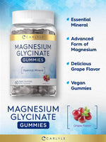 Load image into Gallery viewer, Magnesium Glycinate | 60 Gummies
