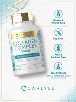 Load image into Gallery viewer, Collagen with Hyaluronic Acid | 90 Capsules
