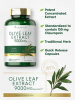 Load image into Gallery viewer, Olive Leaf Extract 9000mg | 100 Capsules
