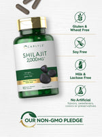 Load image into Gallery viewer, Shilajit 2000mg | 90 Capsules
