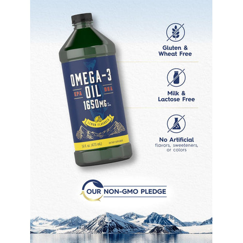 View 4 Omega-3 | 32oz Liquid