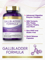 Load image into Gallery viewer, Gallbladder Formula | 120 Capsules
