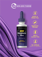 Load image into Gallery viewer, Melatonin 10mg | 2oz Liquid
