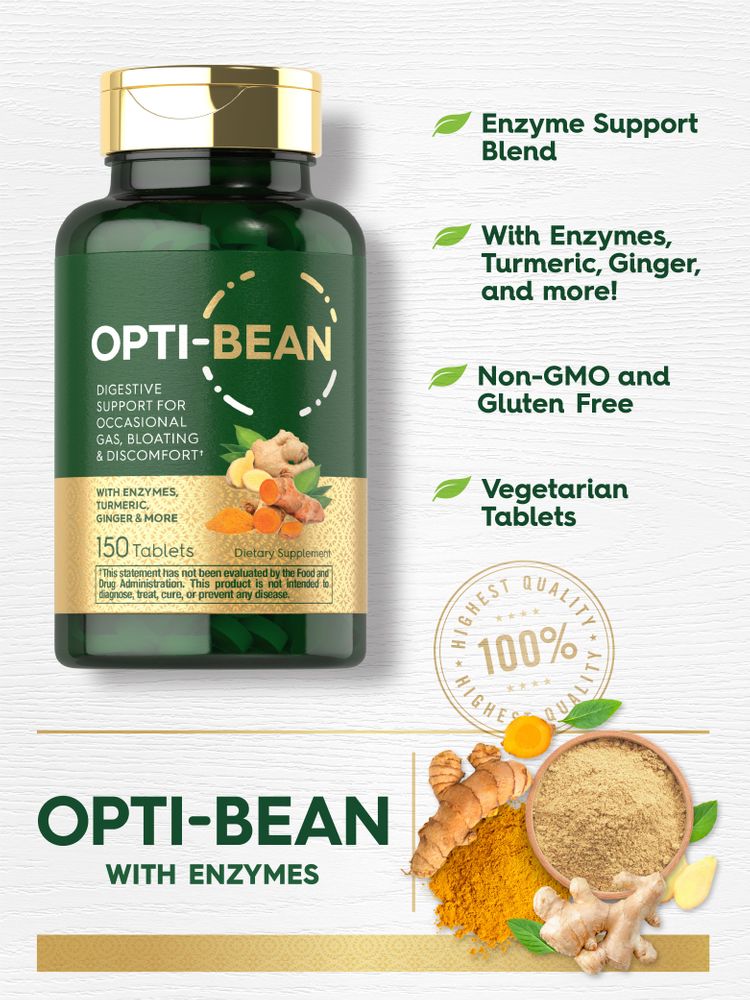 Opti-Bean | 150 Tablets