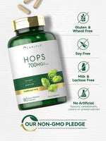 Load image into Gallery viewer, Hops 700mg | 180 Capsules
