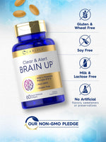 Load image into Gallery viewer, Brain Up | 60 Softgels
