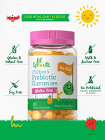 Load image into Gallery viewer, Lil Sprouts Kids Probiotic | 60 Gummies
