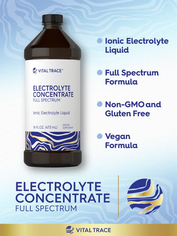 Electrolyte Concentrate | 16oz