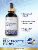 Load image into Gallery viewer, Electrolyte Hydration | 4oz Liquid

