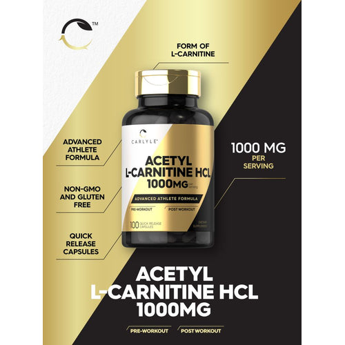 l-carnitine 1000mg L-CARNITINE 1000 MG – Muscle Rulz Store