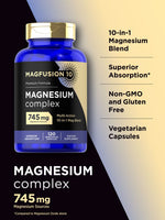 Load image into Gallery viewer, Magfusion-10 745mg | 120 Capsules
