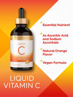 Load image into Gallery viewer, Vitamin C | 4oz Liquid
