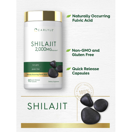 View 4 Shilajit | 90 Capsule