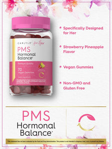 PMS Hormone Balance | 70 Gummies