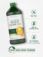 Load image into Gallery viewer, Wheat Germ Oil | 48oz Liquid
