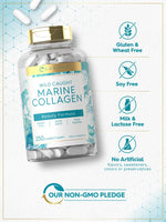 Load image into Gallery viewer, Marine Collagen | 250 Caplets
