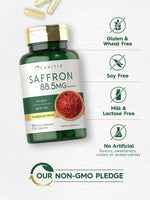 Load image into Gallery viewer, Saffron Extract 88.5mg | 70 Capsules
