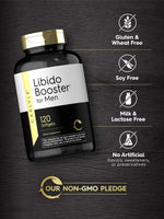 Load image into Gallery viewer, Libido Booster for Men | 120 Softgels

