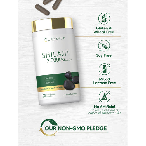 View 5 Shilajit | 90 Capsule