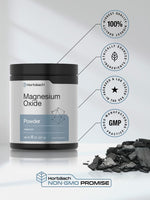 Load image into Gallery viewer, Magnesium Oxide 400mg | 8oz Powder
