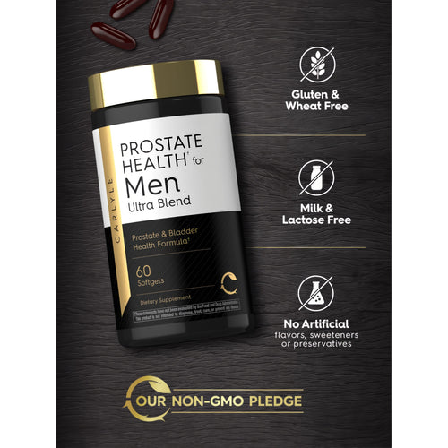 View 5 Prostate Supplement for Men