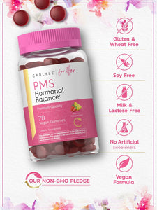 PMS Hormone Balance | 70 Gummies