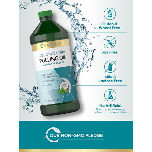 View 5 Pulling Oil | 16oz (Pack of 2)