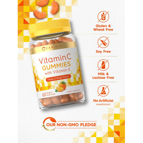 View 5 Vitamin C | 60 Gummibärchen