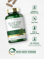 Load image into Gallery viewer, Olive Leaf Extract 9000mg | 100 Capsules
