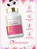 Load image into Gallery viewer, Cranberry | 250 Softgels
