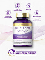 Load image into Gallery viewer, Gallbladder Formula | 120 Capsules
